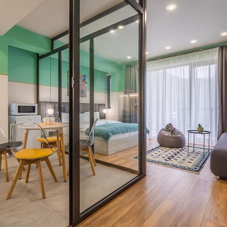 Devdaraki Apartments Kazbegi Eksteriør billede