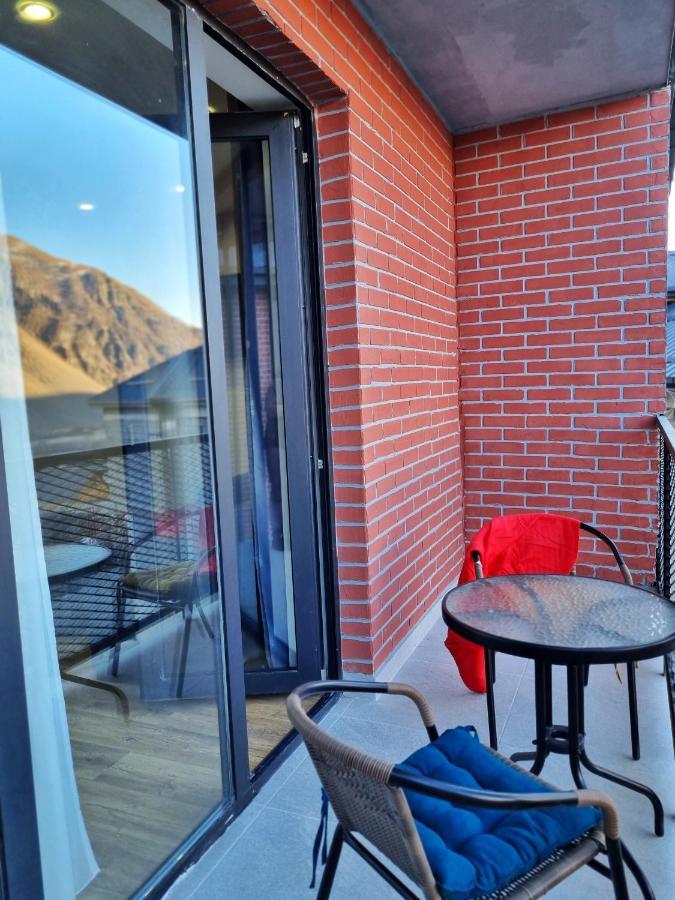 Devdaraki Apartments Kazbegi Eksteriør billede