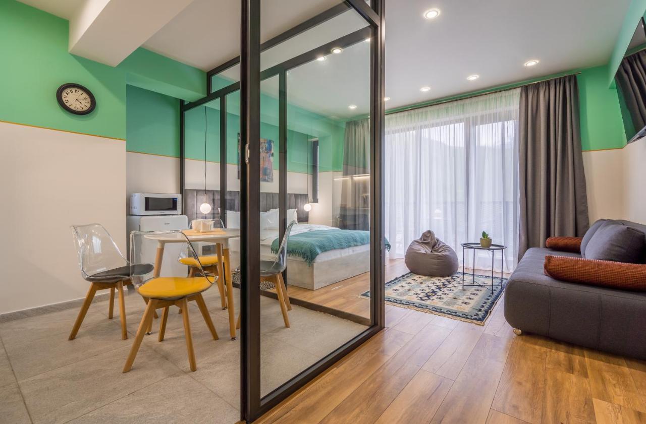 Devdaraki Apartments Kazbegi Eksteriør billede