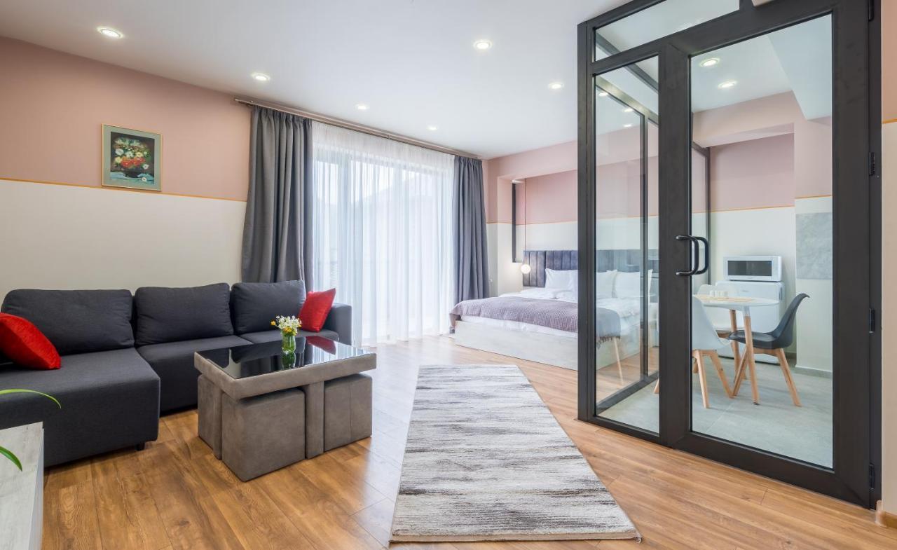 Devdaraki Apartments Kazbegi Eksteriør billede