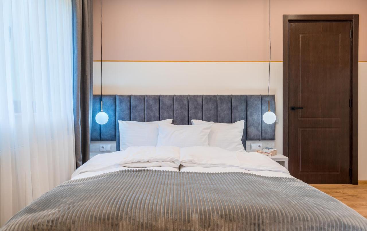 Devdaraki Apartments Kazbegi Eksteriør billede