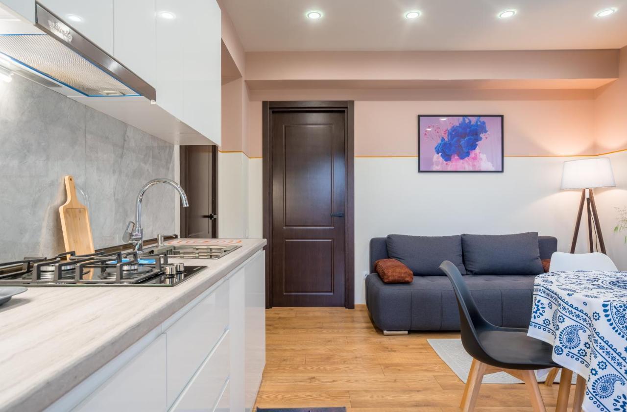 Devdaraki Apartments Kazbegi Eksteriør billede