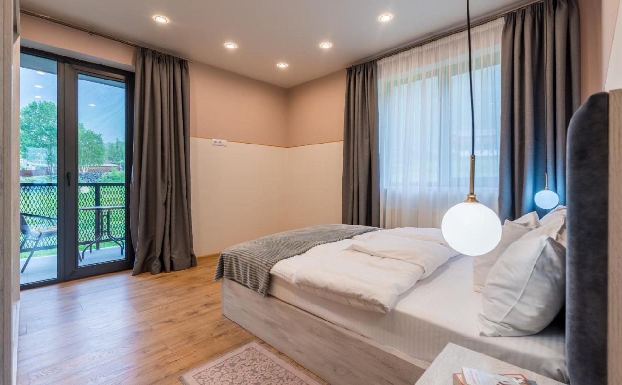 Devdaraki Apartments Kazbegi Eksteriør billede