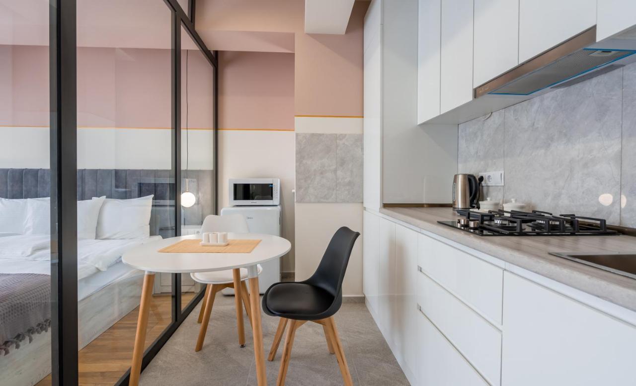 Devdaraki Apartments Kazbegi Eksteriør billede