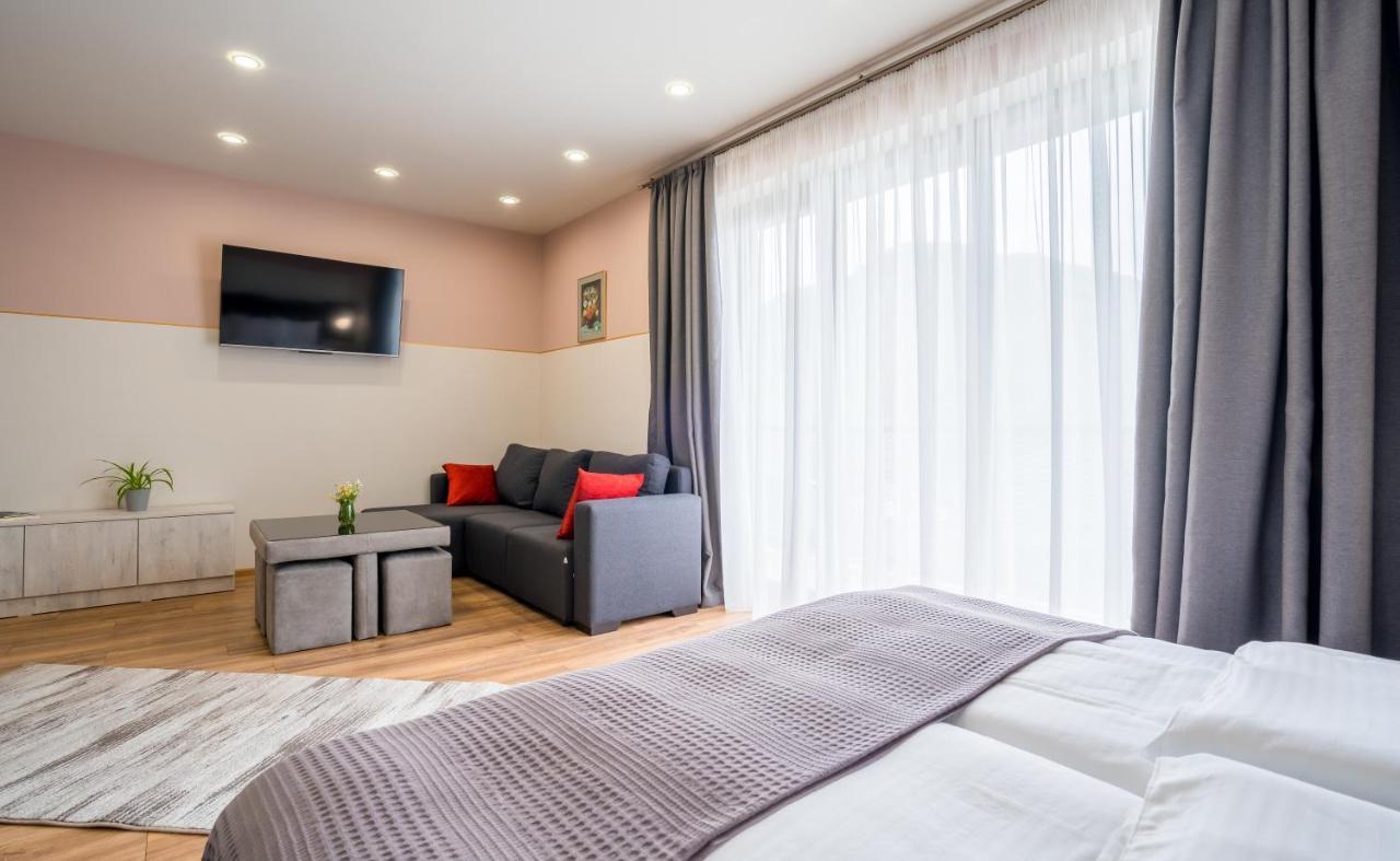 Devdaraki Apartments Kazbegi Eksteriør billede