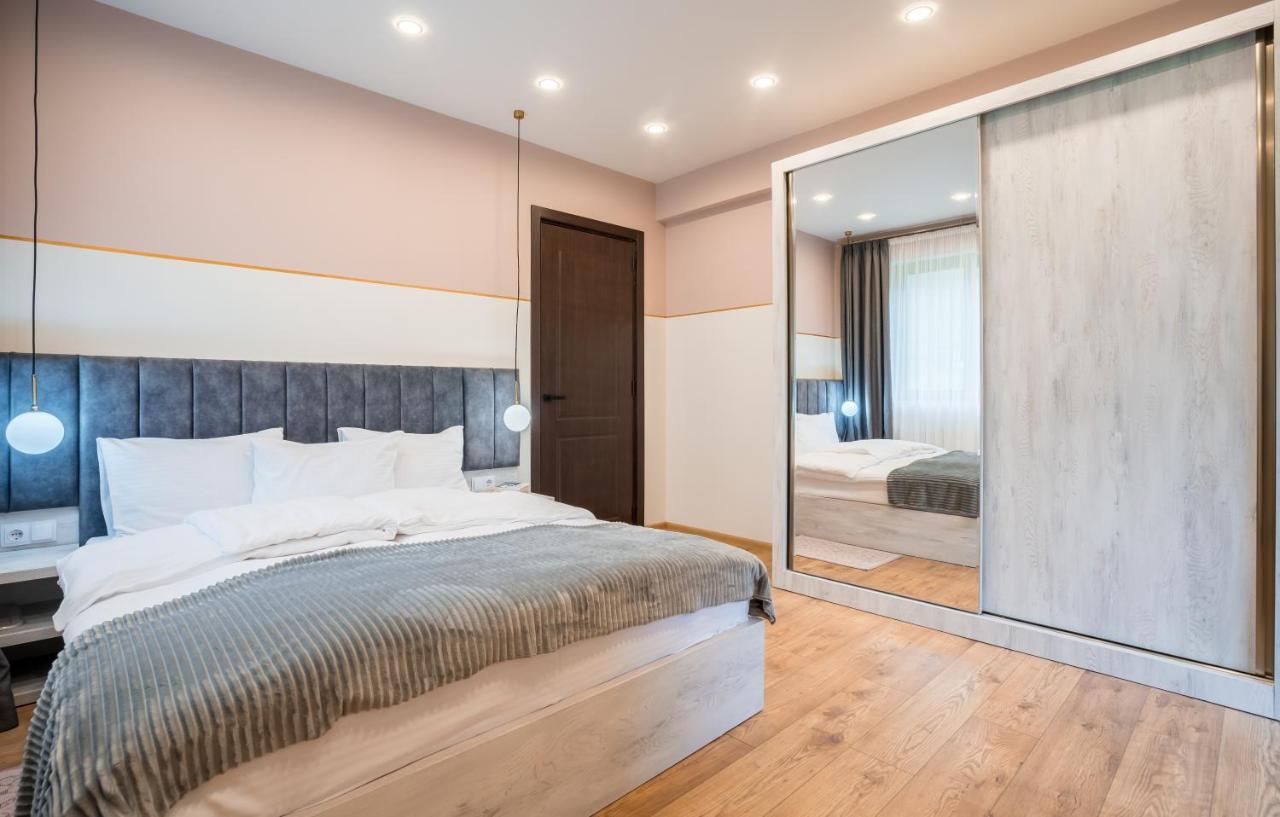 Devdaraki Apartments Kazbegi Eksteriør billede