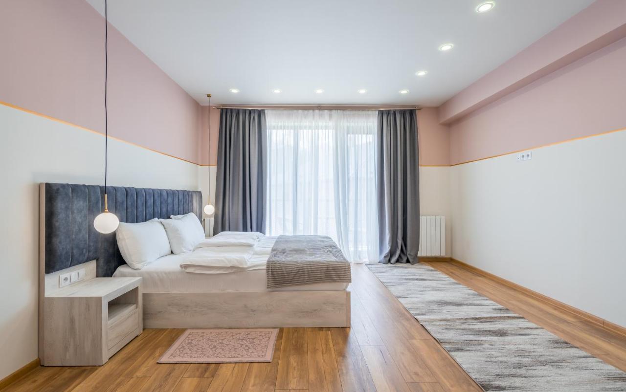 Devdaraki Apartments Kazbegi Eksteriør billede