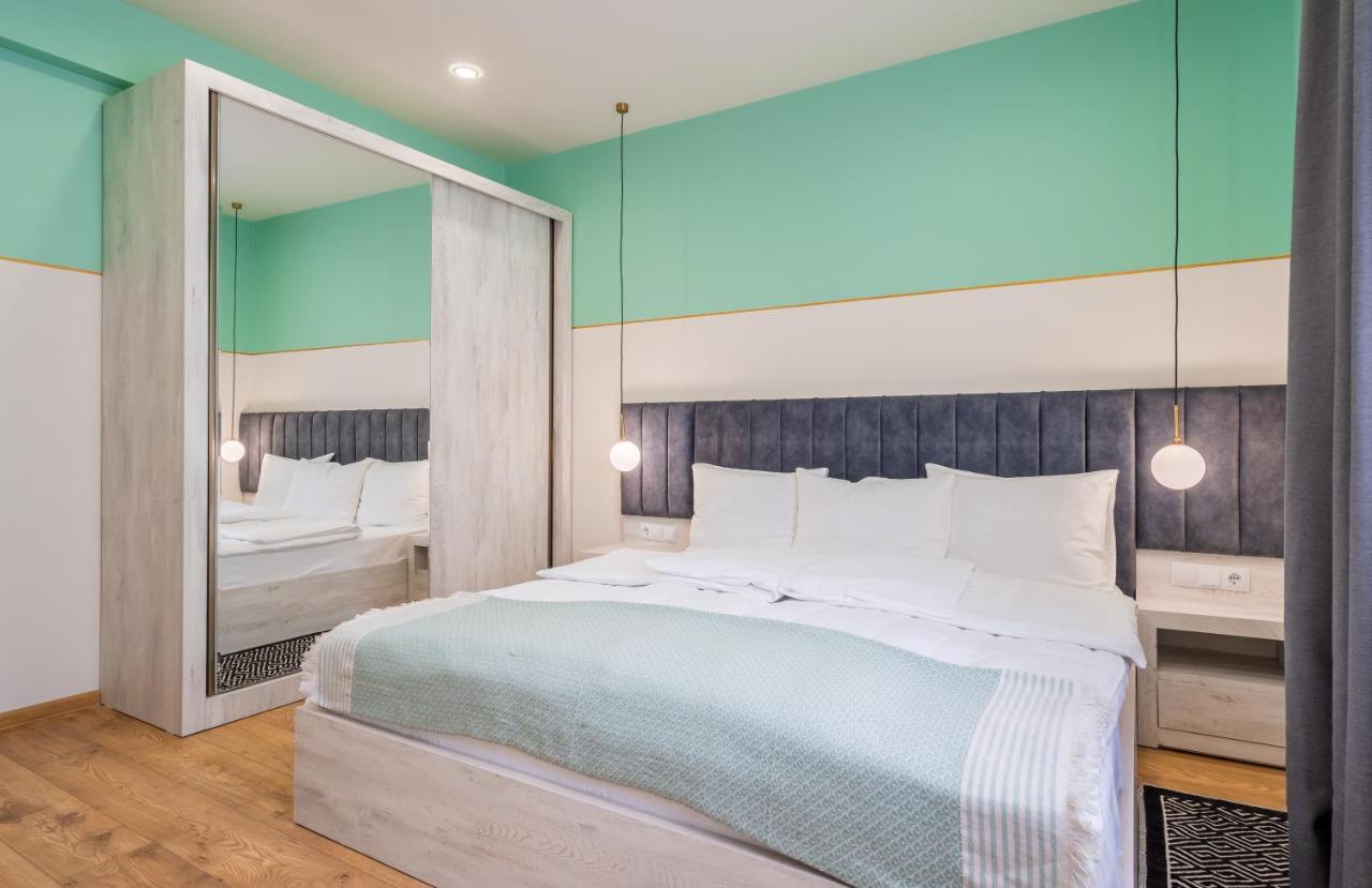 Devdaraki Apartments Kazbegi Eksteriør billede