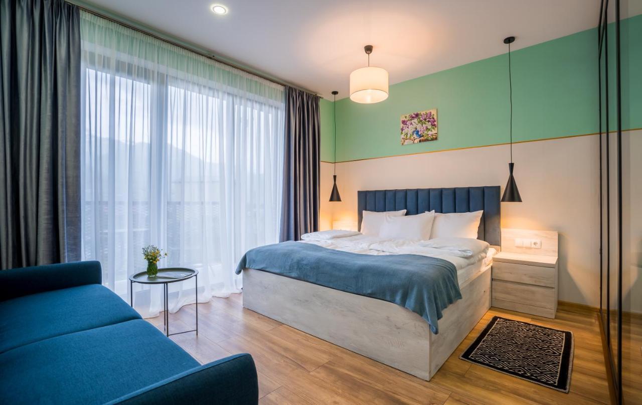 Devdaraki Apartments Kazbegi Eksteriør billede