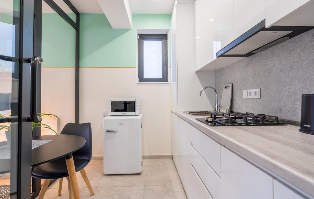 Devdaraki Apartments Kazbegi Eksteriør billede