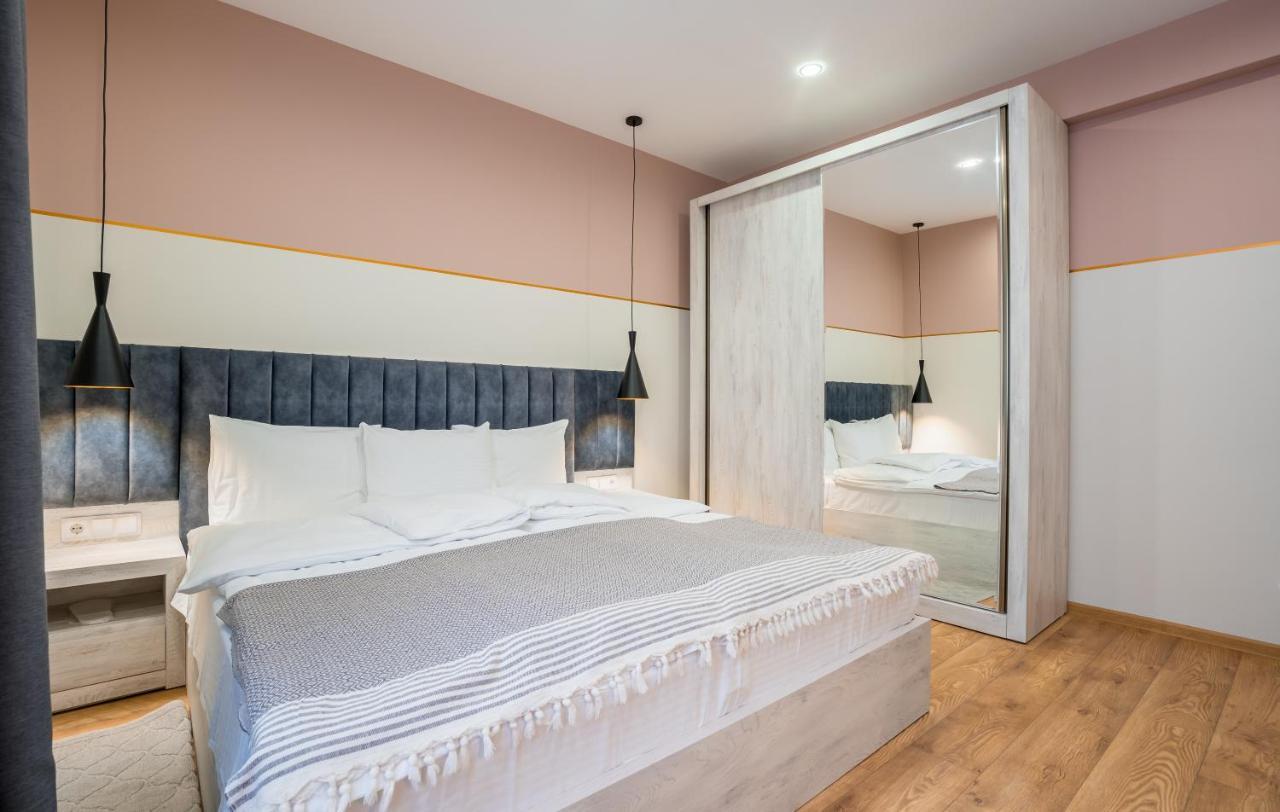 Devdaraki Apartments Kazbegi Eksteriør billede