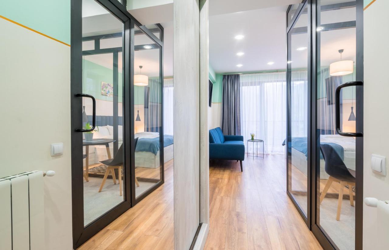 Devdaraki Apartments Kazbegi Eksteriør billede