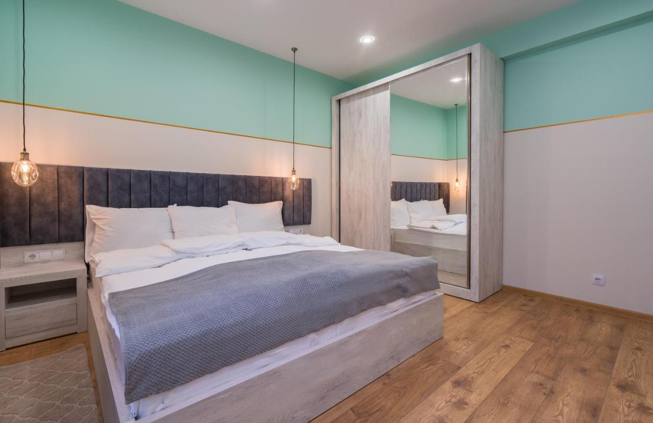 Devdaraki Apartments Kazbegi Eksteriør billede