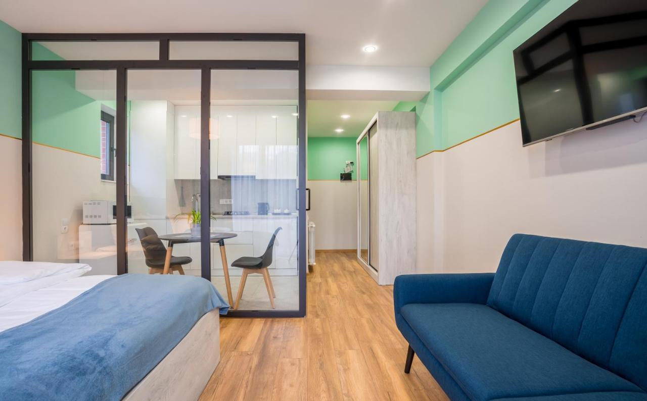 Devdaraki Apartments Kazbegi Eksteriør billede