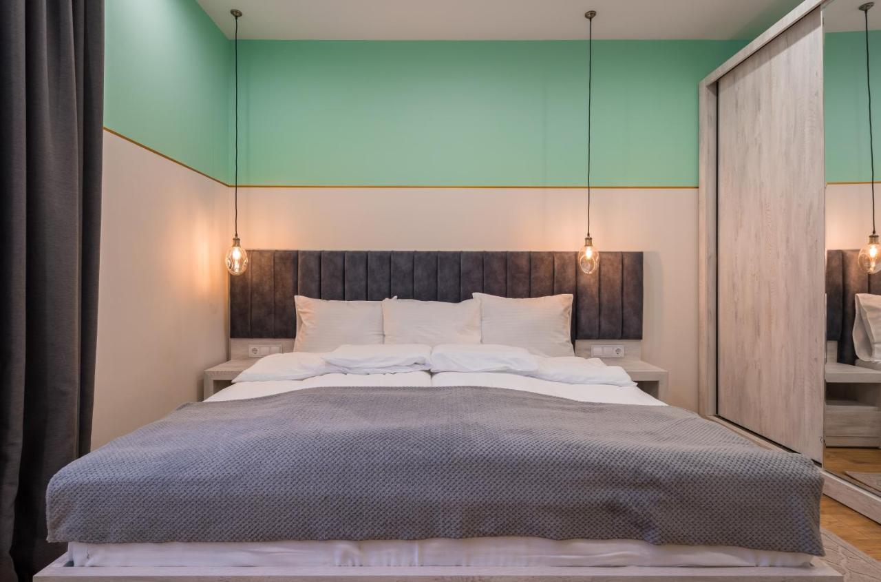 Devdaraki Apartments Kazbegi Eksteriør billede
