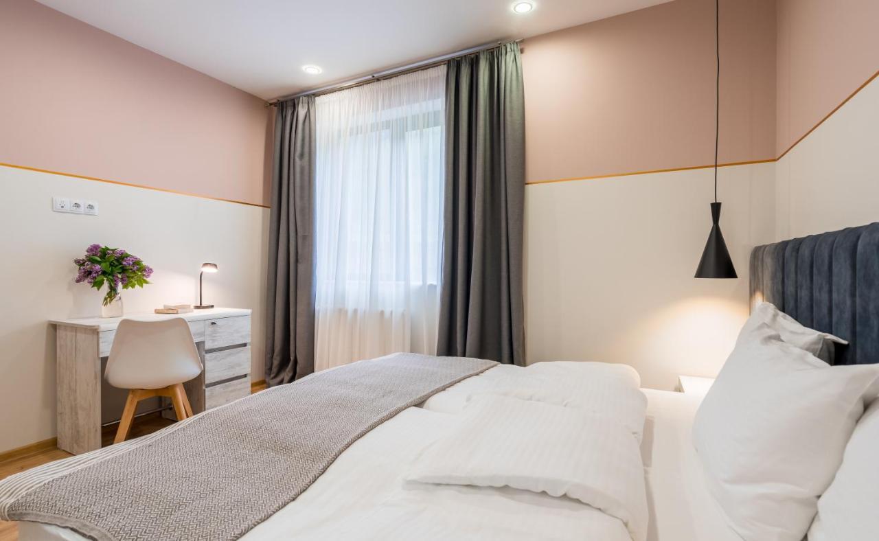 Devdaraki Apartments Kazbegi Eksteriør billede