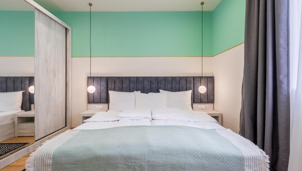 Devdaraki Apartments Kazbegi Eksteriør billede
