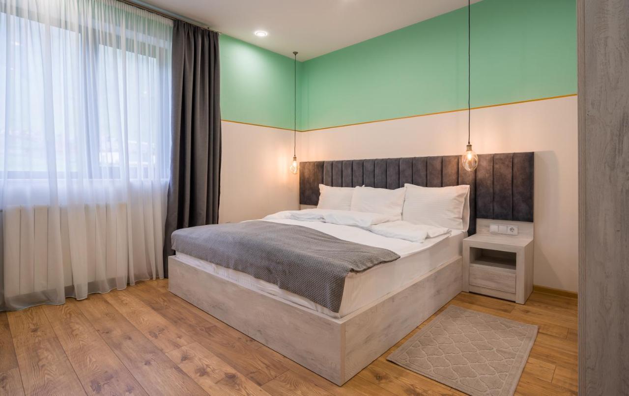 Devdaraki Apartments Kazbegi Eksteriør billede