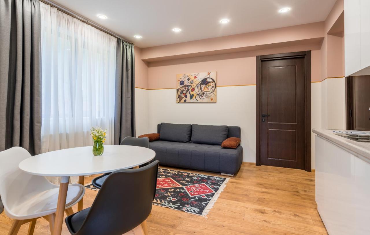 Devdaraki Apartments Kazbegi Eksteriør billede