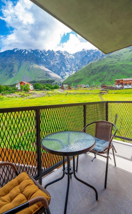 Devdaraki Apartments Kazbegi Eksteriør billede