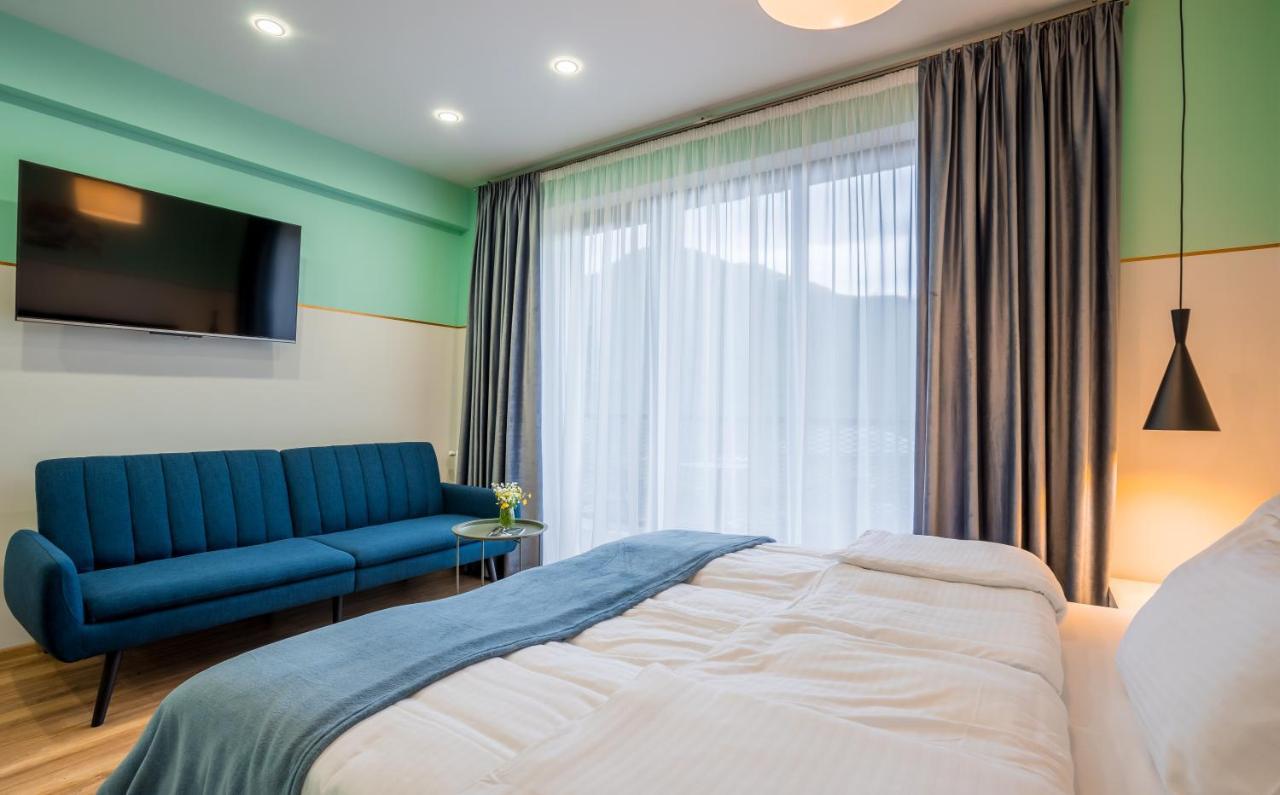 Devdaraki Apartments Kazbegi Eksteriør billede