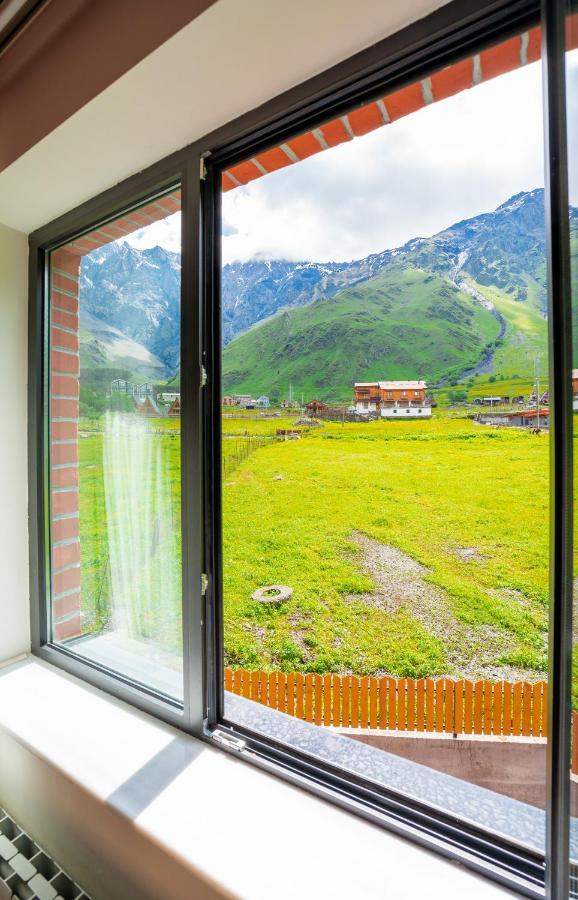 Devdaraki Apartments Kazbegi Eksteriør billede