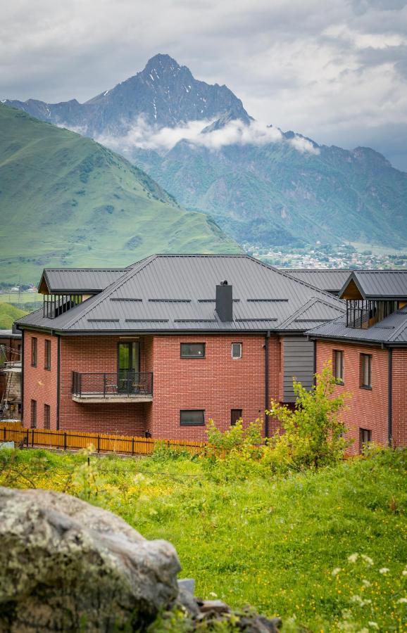 Devdaraki Apartments Kazbegi Eksteriør billede